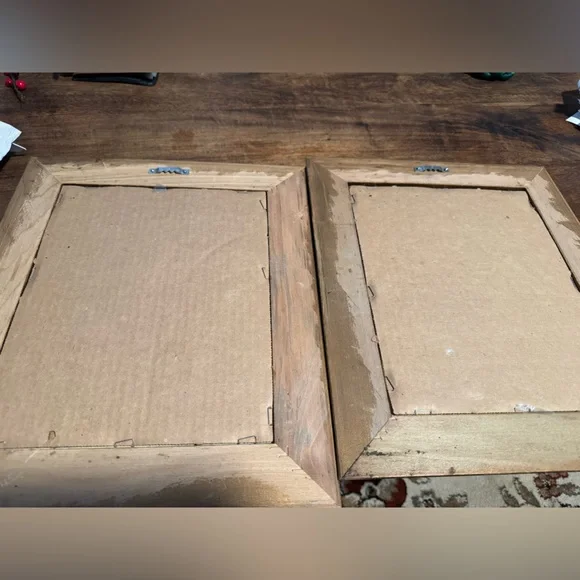 Gold Framed Botanical Art Prints - Picture 4 of 4